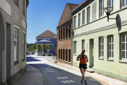 Revitalizace centra města Aabenraa, ADEPT + Topotek1