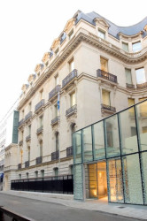 KKARC, Israel Embassy Paris - foto