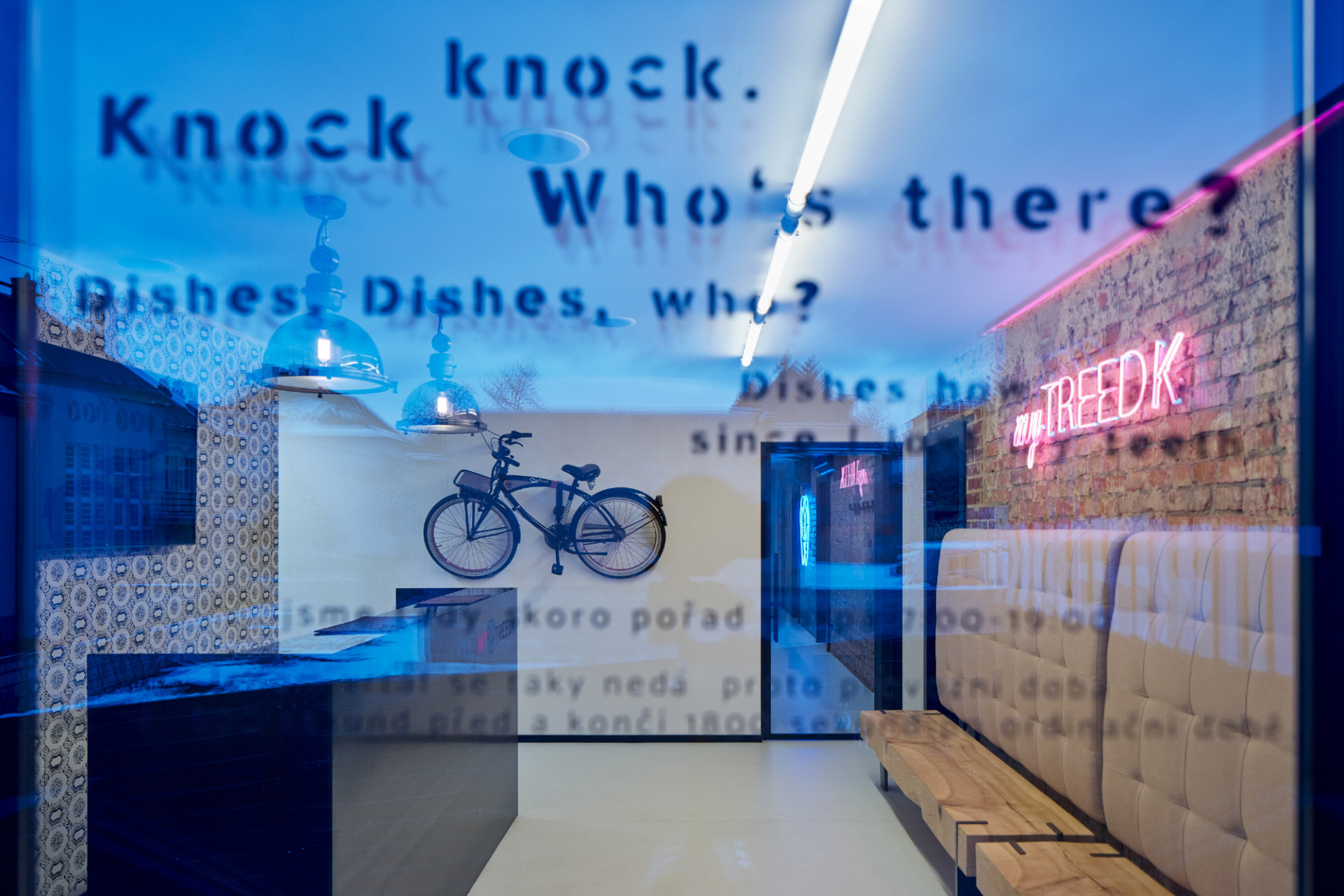 Dentální klinika myTREEDK v Opavě, QARTA Architektura / David Wittassek