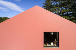 Pink House, Mezzo Atelier