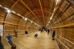 Huť architektury Martin Rajniš, Gulliver – foto