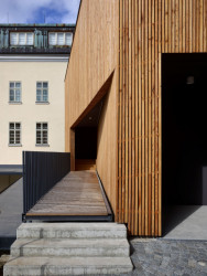 Muzeum horolezectví v Turnově, hipposdesign