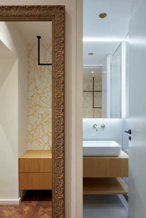 Rekonstrukce bývalého hotelu Měšťák v Českém Krumlově, mar.s architects