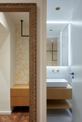 Rekonstrukce bývalého hotelu Měšťák v Českém Krumlově, mar.s architects