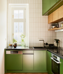 Rekonstrukce bytu na pražské Letné od 0,5 Studia