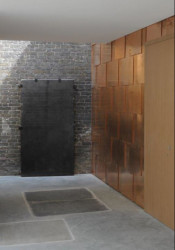 Garden Museum, Dow Jones Architects