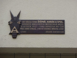 Psí výcházka po Bubenči a Bubnech