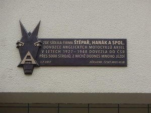 Psí výcházka po Bubenči a Bubnech