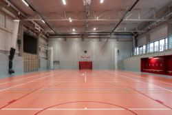 Tělocvična Drahotuše, PAB (Pavel a Jan Pospíšilovi)