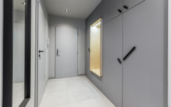 Rekonstrukce bytu Červený Vrch, DesignPro.