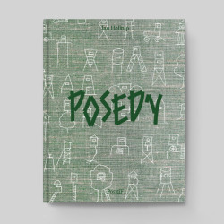 24. června proběhne v Café Neustadt v Praze křest knihy Posedy.