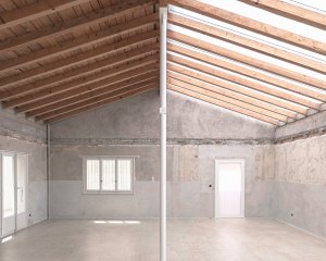Rodinné komunitní bydlení ve Villy, Madeleine architectes, Studio François Nantermod: Stavba a rekonstrukce objektu