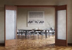 Svítidlo Random navrhla pro italskou značku Lodes  designérka Chia-Ying Lee. 