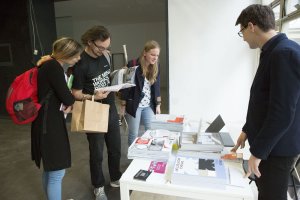 Ohniska architektury, CAMP, FOTO