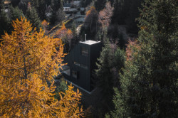 Chata Nové Hamry, NEW HOW architekti / David Zámečník