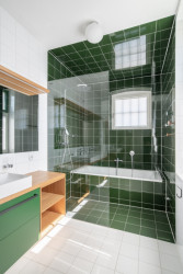 Přestavba prvorepublikové vily v Brně podle návrhu studia AEIOU