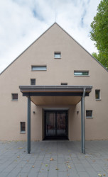 Rekonstrukce obřadní síně