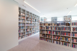 Městská knihovna Chodov od Ateliér Kopecký