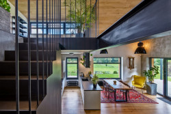 Rodinný dům ve Chrustenicích od studia Reaktor