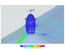 Včelín na golfovém hřišti v pražské Hostivaři od Huť architektury Martin Rajniš