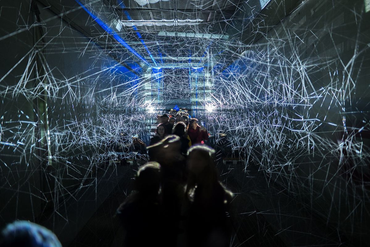 Light Scapes (Krajiny světla) od Yasuhira Chida