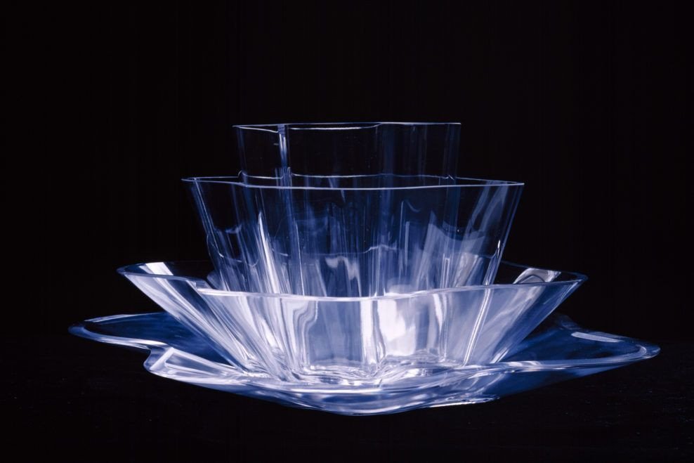 Sada nádobí Flower, Alvar a Aino Aalto.