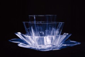 Sada nádobí Flower, Alvar a Aino Aalto.