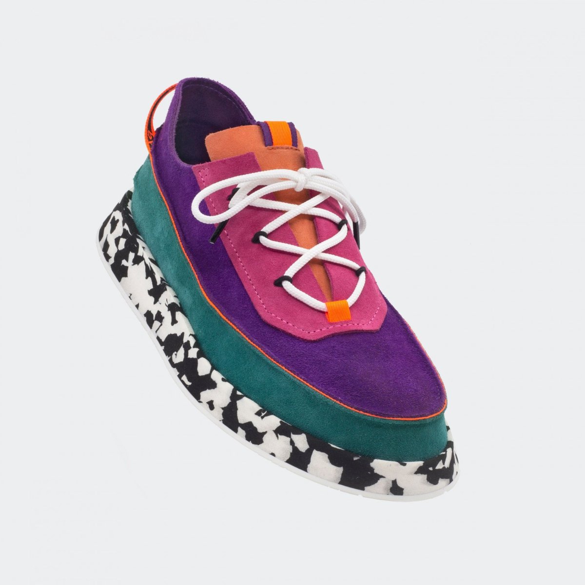 Módní designér roku: PÁR & Eliška Horčíková / kolekce sneakers PÁR