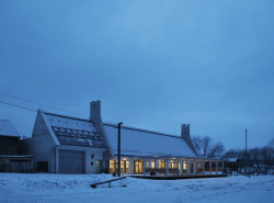 CHVOJKA / architekt, Centrum Caolinum v Nevřeni, foto