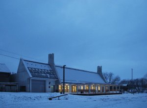 CHVOJKA / architekt, Centrum Caolinum v Nevřeni, foto