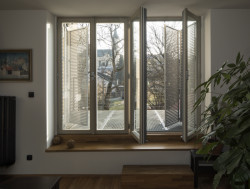 Rekonstrukce Staré vodárny v Nebušicích od Atelieru Poláček