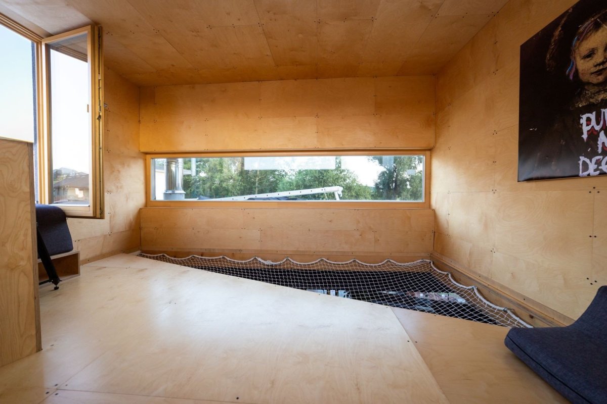 Dům se světlíkem, Atelier 11