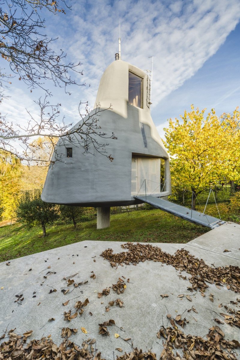Dům v sadu, Šépka architekti,