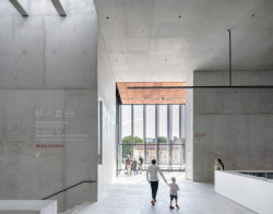 James Simon Galerie, David Chipperfield Architects
