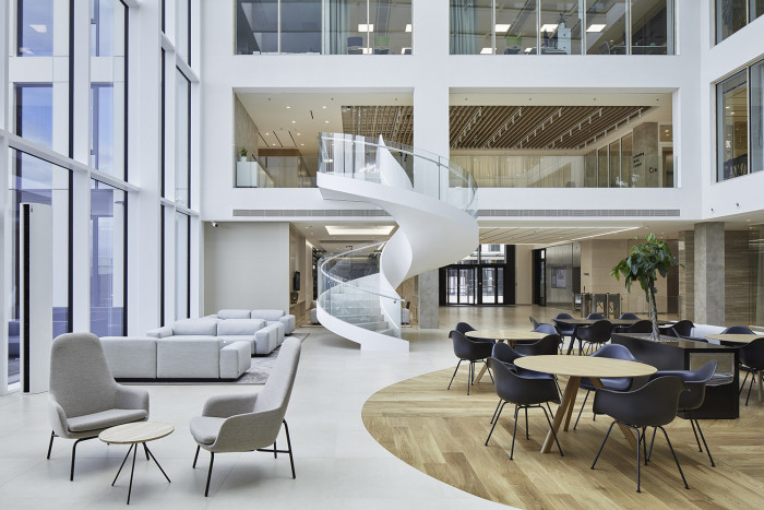 Kanceláře společnosti Deloitte, ATELIER KUNC architects