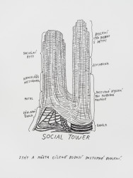 Od 15. března do 4. května 2024 probíhá v galerii VI PER výstava s názvem Čí je to problém? Bezdomovectví mezi Prahou a New Yorkem.