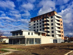 Bytový dům Na zlaté stoce