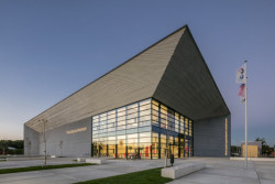 Národní sportovní centrum v Prostějově, atelier-r