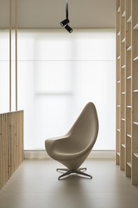 Rekonstrukce mezonetového bytu v Bratislavě, LANG BENEDEK ASSOCIATED ARCHITECTS