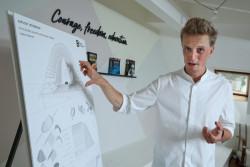 Vojtěch Rudorfer, Kaplicky internship 2020.