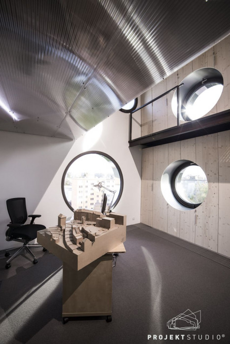 PROJEKTSTUDIO EUCZ, Concept House – foto