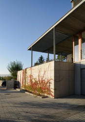 Rodinný dům Radotín, Schaufler-Roskovec