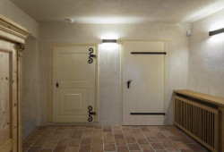 Úprava bývalé fary ve Chvalšinách na zařízení pro  pobyty osob s poruchami autistického spektra, 4DS