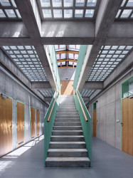 Letošní vítěz: Středisko správy a údržby dálnic v Přerově, Pelčák a partner architekti