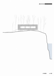 A69 architekti, Prototyp rodinného domu v Posázaví, pohled– foto