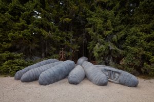 Herní krajina Pecka, Matěj Hájek a Tereza Kučerová (Moloarchitekti s.r.o)