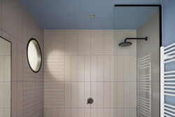 Byt stupňovitých objemů, alepreda architecture