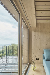 Chata Kostka na Vysočině, 0, 5 Studio: Svítidla, zábradlí, zásuvky