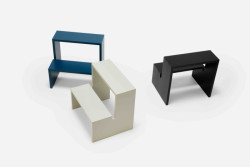 Schůdky Tip Top od studia JanskyDundera.