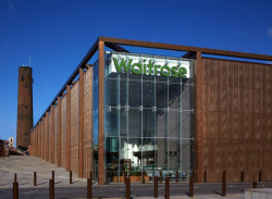 Broadway Malyan, Waitrose supermarket - foto